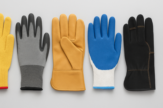Don't Commit These Five Mistakes When Choosing Gloves