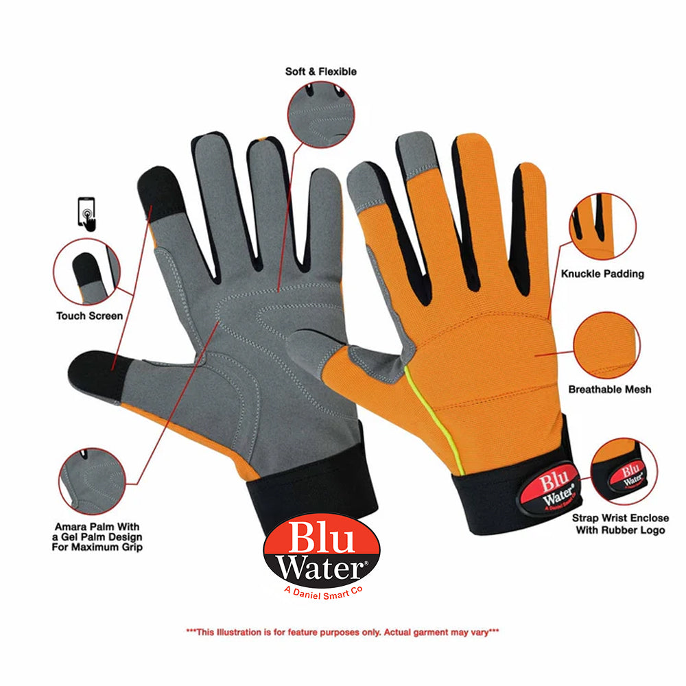 BW2716 Work Slingers - Orange