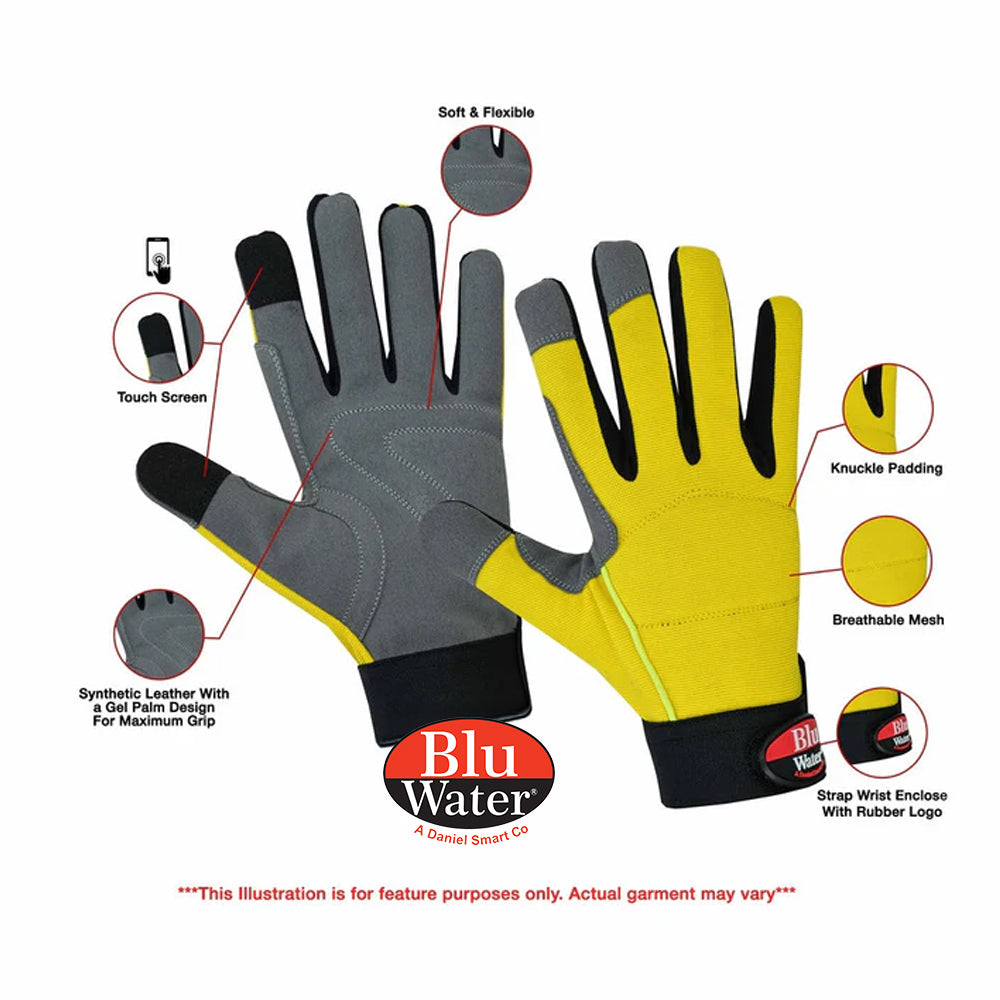 BW2717 Work Slingers - Yellow