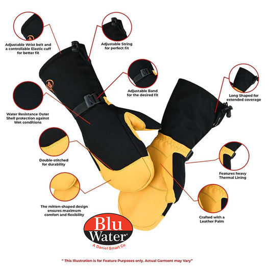 BW2729 Frost Fighter