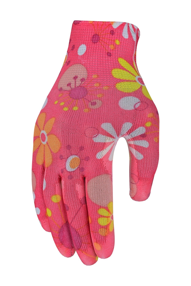 BW2726 Pink Orchid-Safety Gloves-Daniel Smart Mfg - Retail