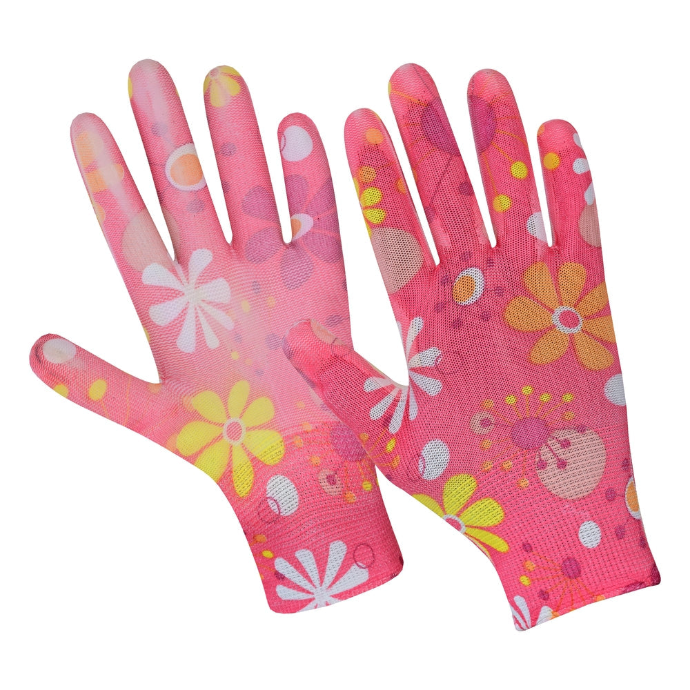 BW2726 Pink Orchid-Safety Gloves-Daniel Smart Mfg - Retail