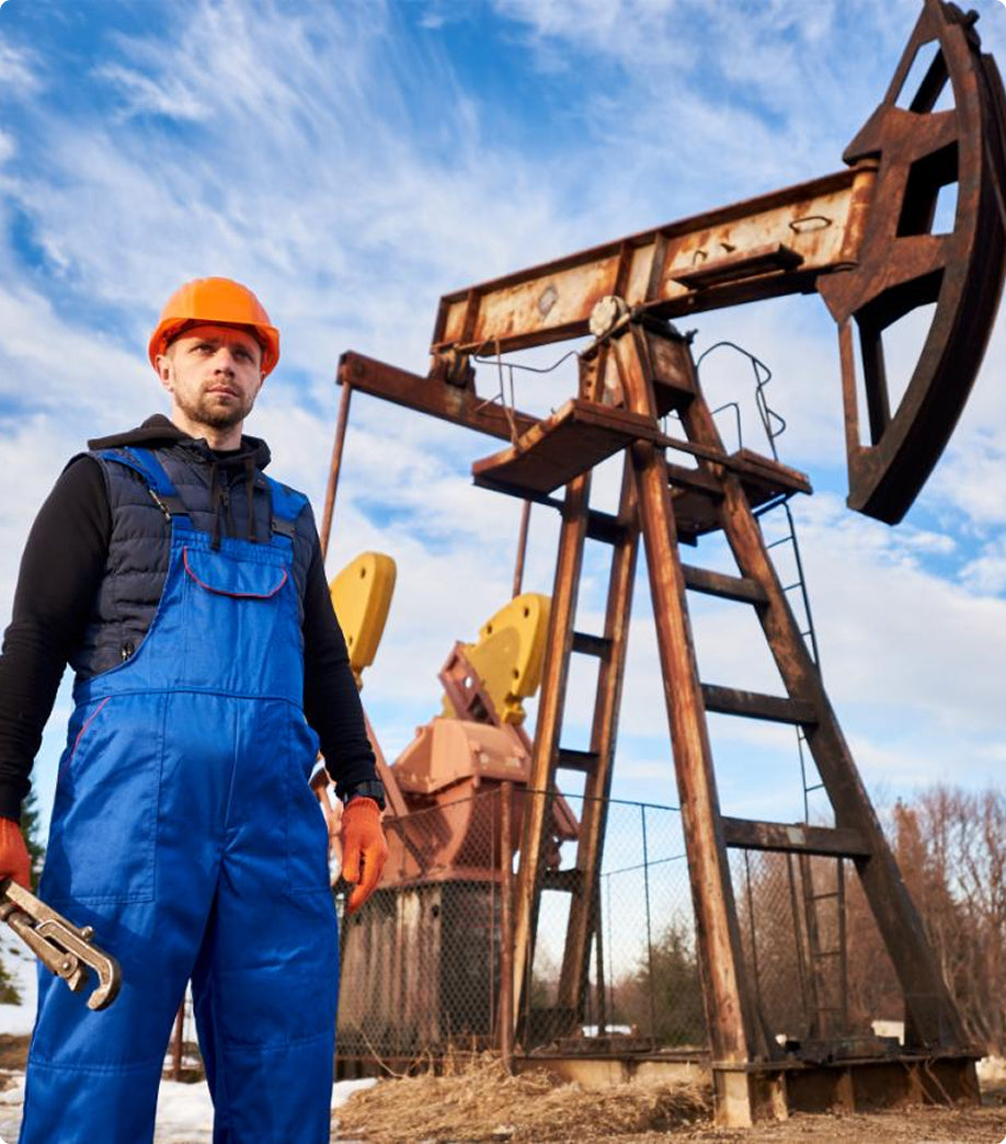 Oil & Gas Gloves