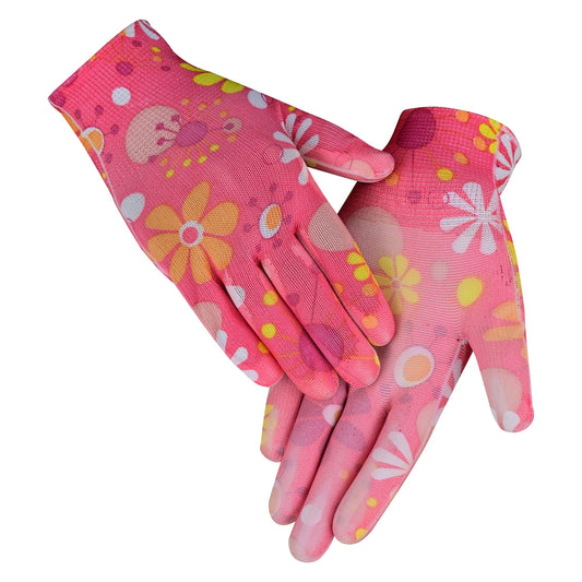 BW2726 Pink Orchid-Safety Gloves-Daniel Smart Mfg - Retail