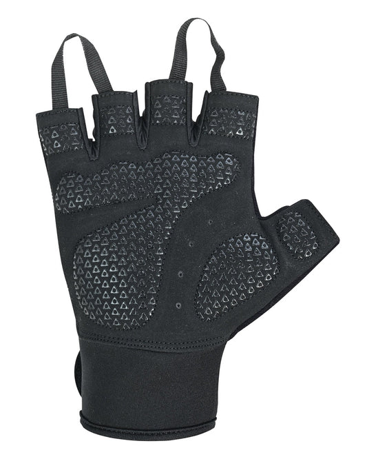 Perfect Form Black Pull Loops Weight Lifting Glove-Safety Gloves-Daniel Smart Mfg - Retail